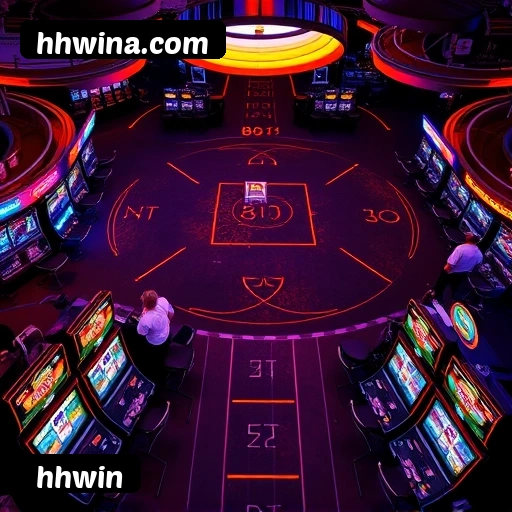 Cassino ao Vivo hhwin - Dealers Brasileiros Profissionais