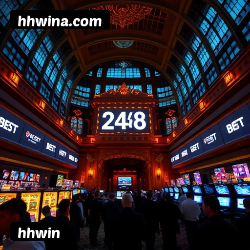 Interface do Aplicativo hhwin - Design Premium e Intuitivo