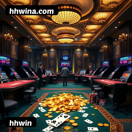 Cadastro Rápido hhwin - Processo Simples em 2 Minutos