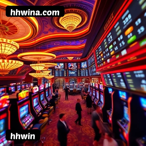 Jogos de Mesa Premium hhwin - Blackjack, Roleta, Baccarat